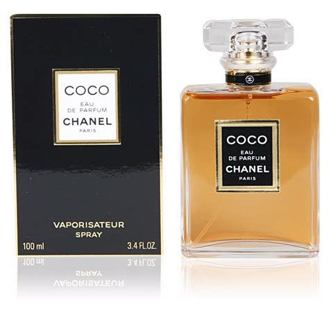 perfume de mujer coco chanel|perfume coco chanel mujer original.